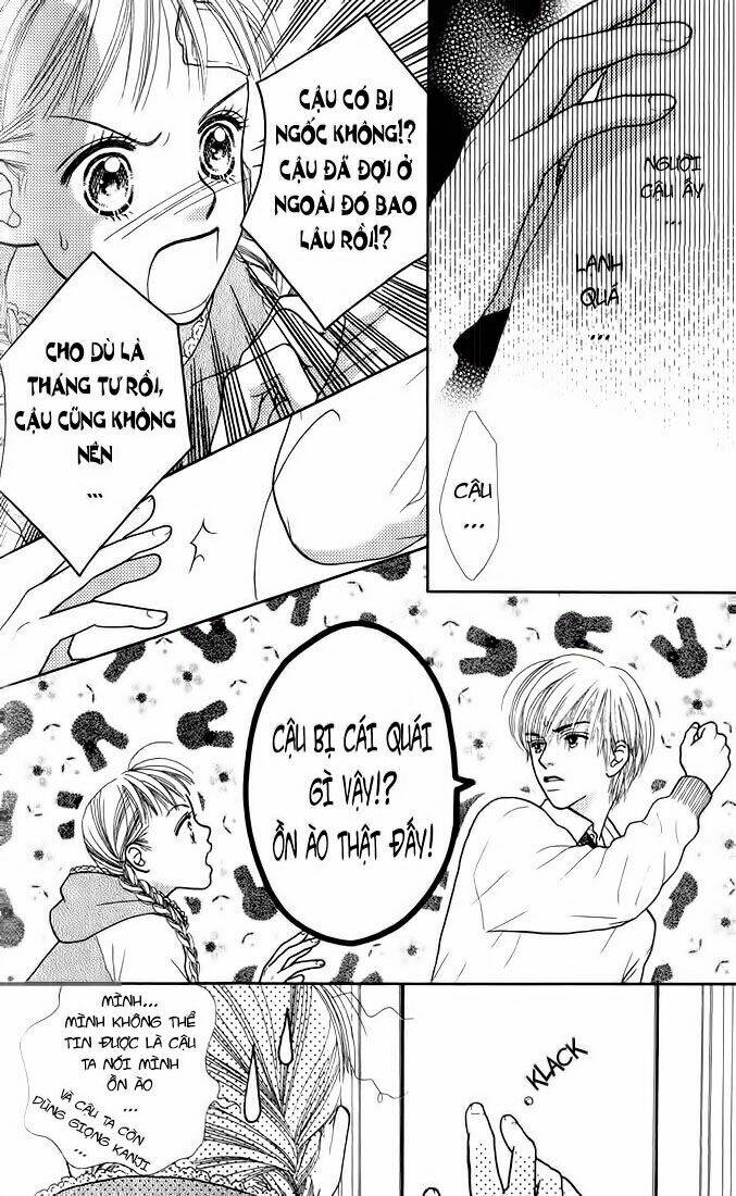 parfait tic - cô láng giềng chapter 3 6