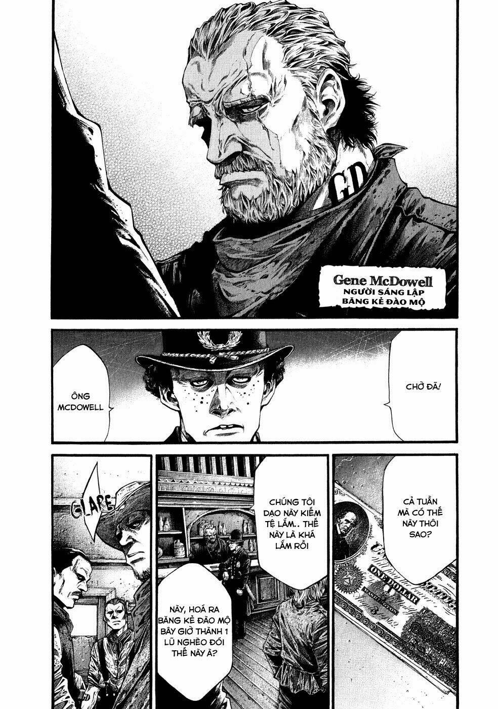 green blood chapter 2 14