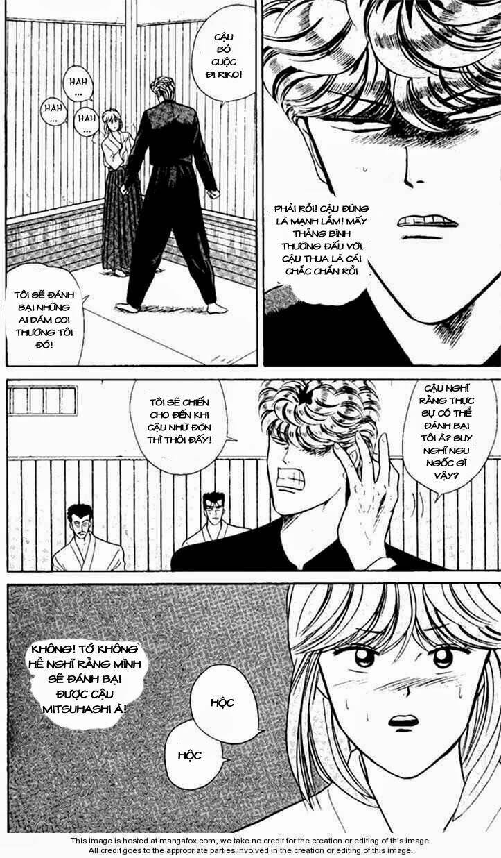 kyou kara ore wa - cặp bài trùng chapter 50 10