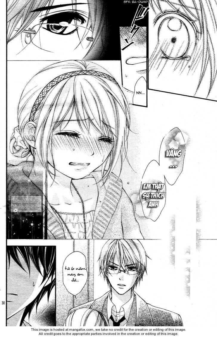 2 kaime no hajimete no koi chapter 1 31