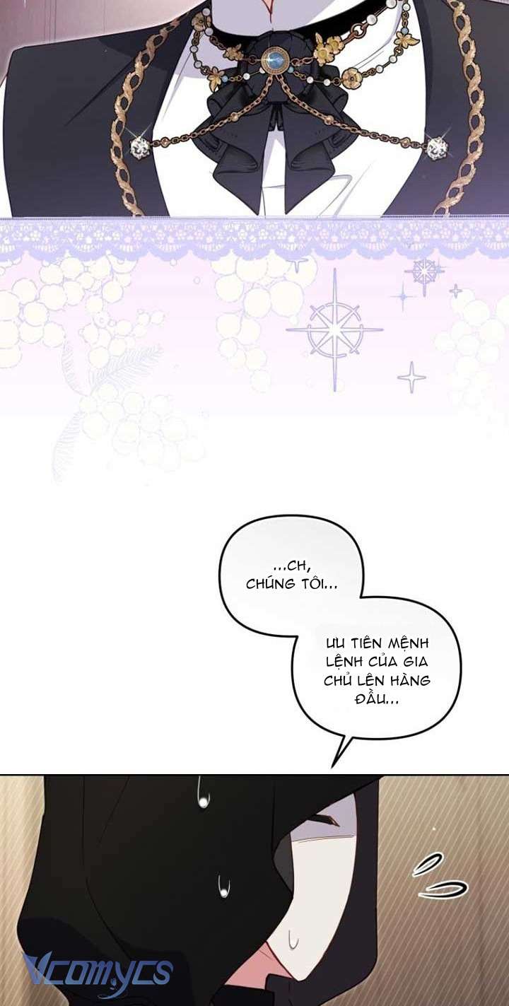 tôi được nuôi dưỡng bởi những kẻ phản diện chapter 81 20