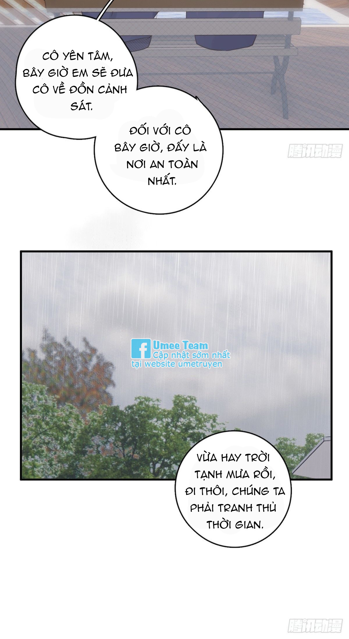 đêm đầy sao nói với em chapter 71 46