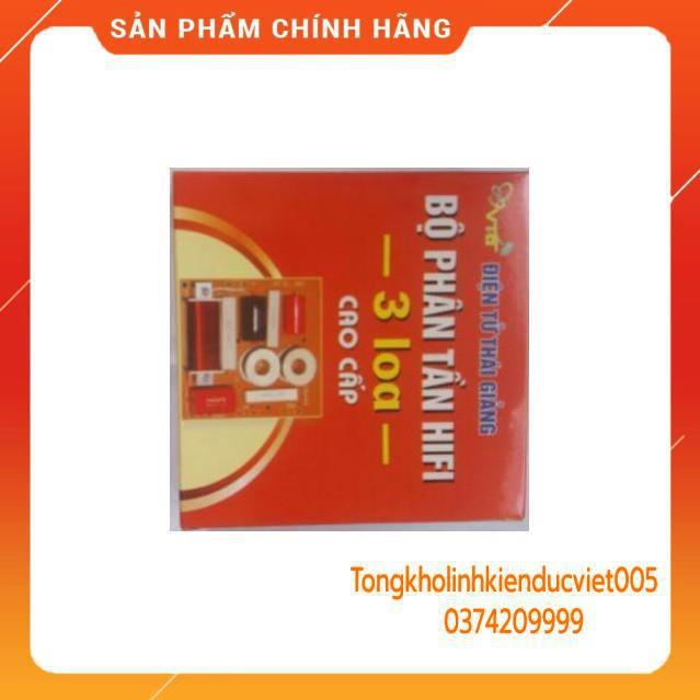 Phân tần 3 loa cao cấp Thái Giảng giá cho 1 đôi [ShopUyTín]