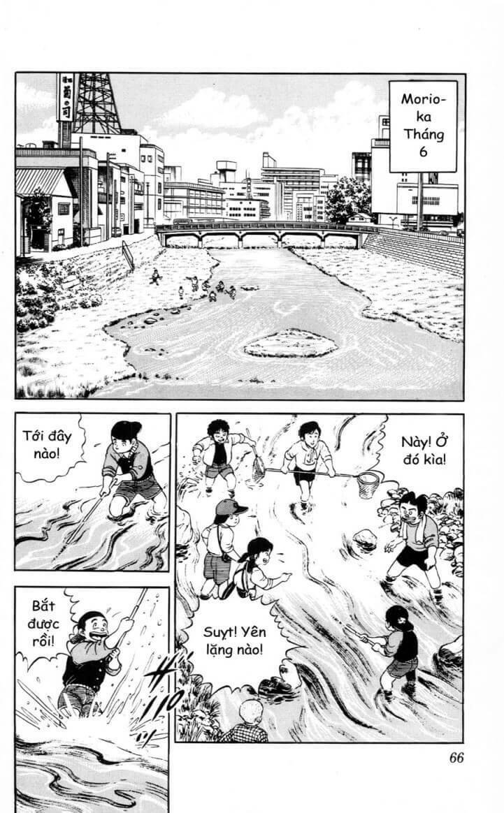 kiếm sĩ musashi chapter 188 2