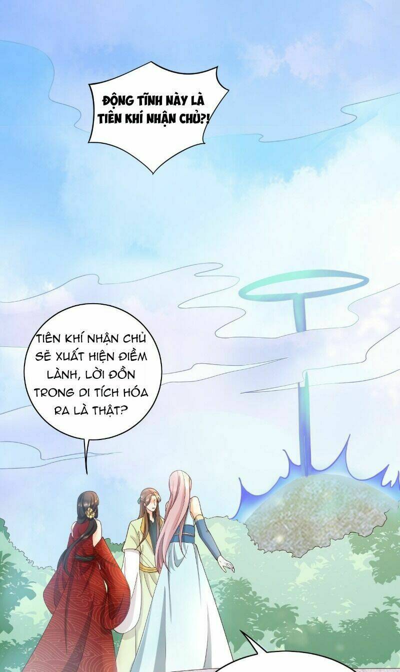 nghe nói ta là hợp hoan lão tổ? chapter 35 21