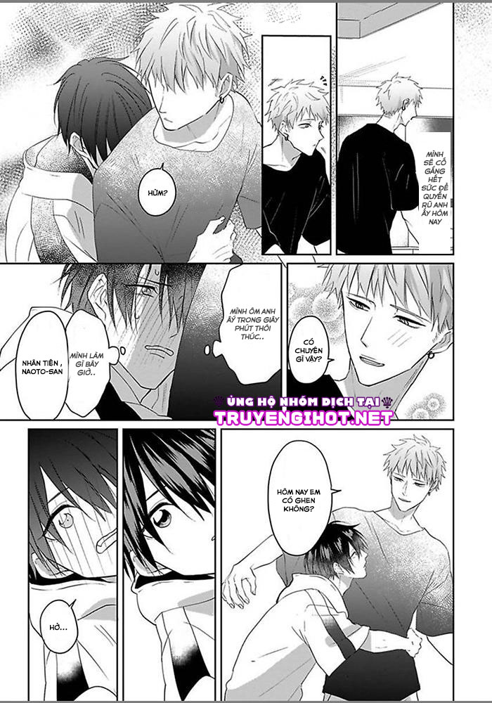 (vol 3) hãy khiến tôi ghét cậu chapter 1 27