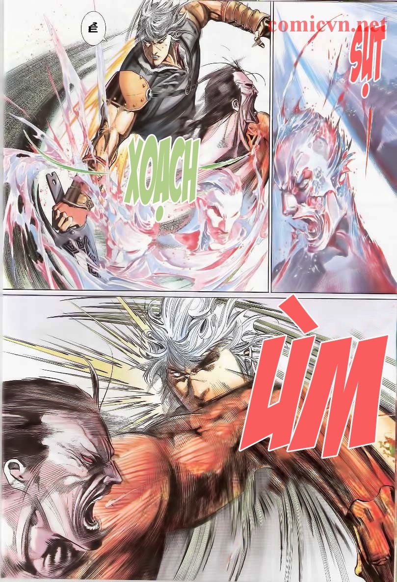 phong vân chapter 537 35