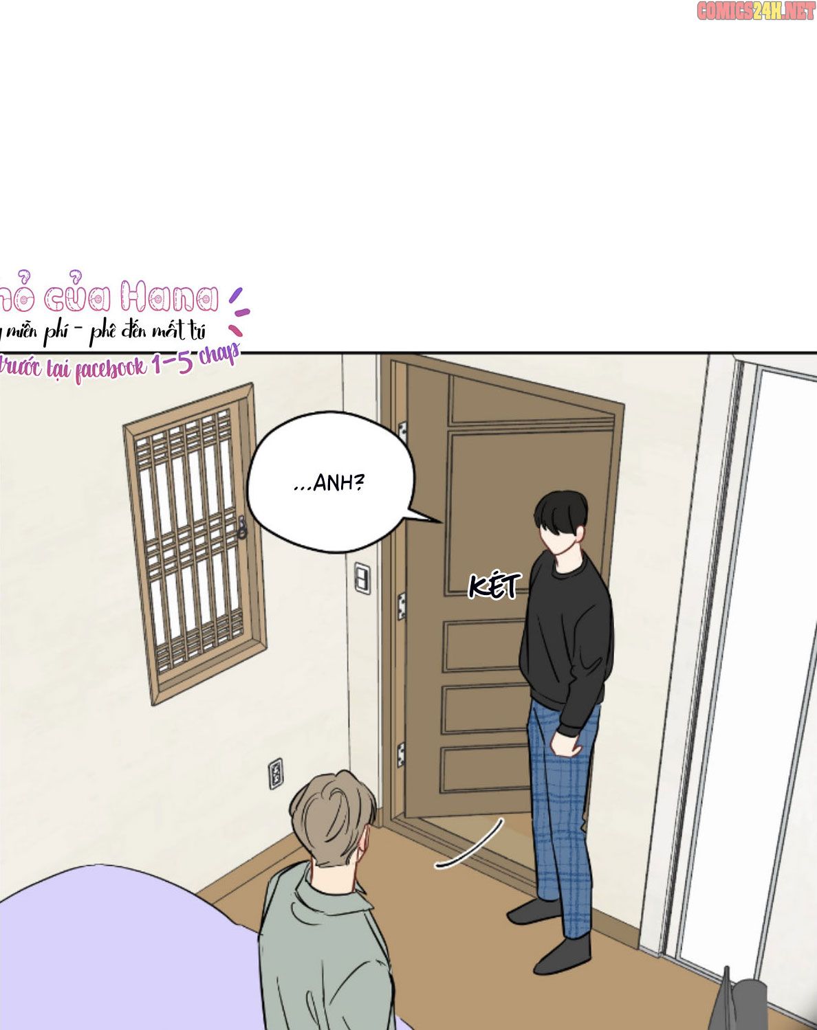 chỉ là giấc mơ thôi phải không? chapter 45 6