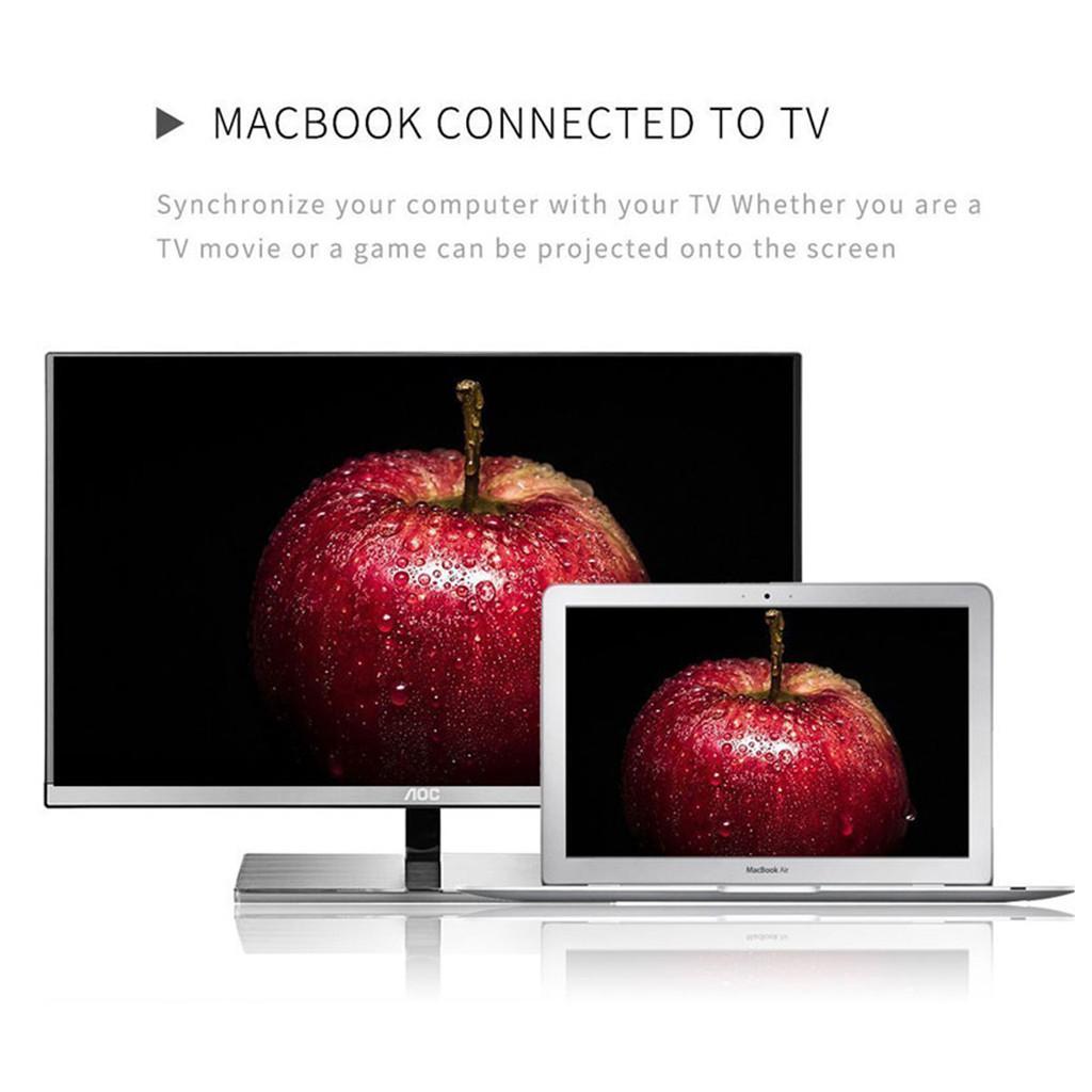 USB-C Type C USB 3.1 Male to   Female HDTV 1080p Adapter Cable Lead Cord