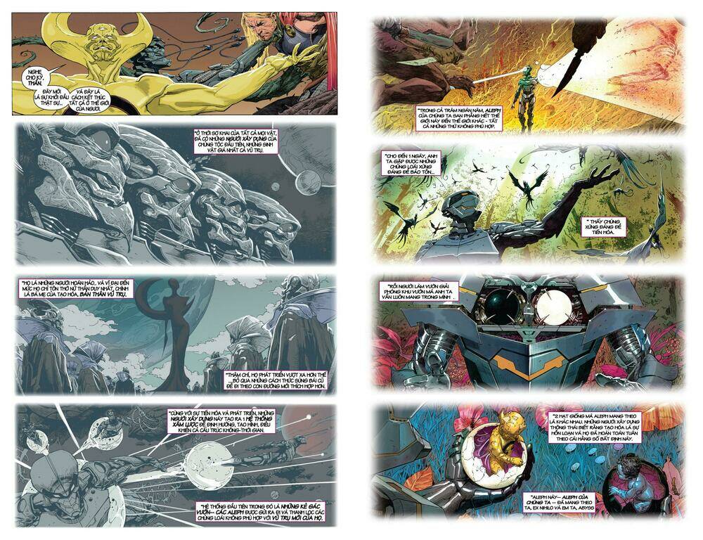 avengers marvel now! chapter 2 6