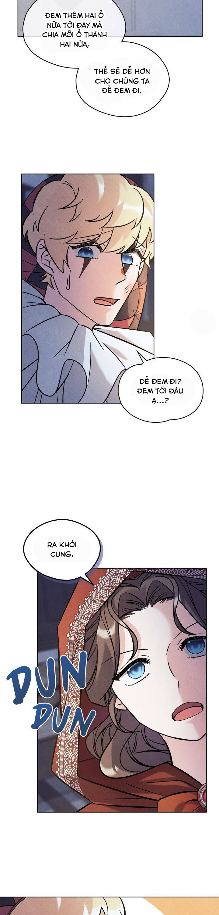 nỗi buồn của chú hề chapter 22 5