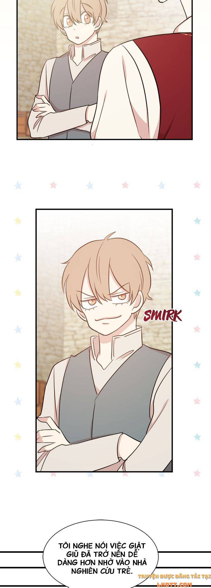 tôi sẽ đi đến cùng với hoàng đế chapter 12 19