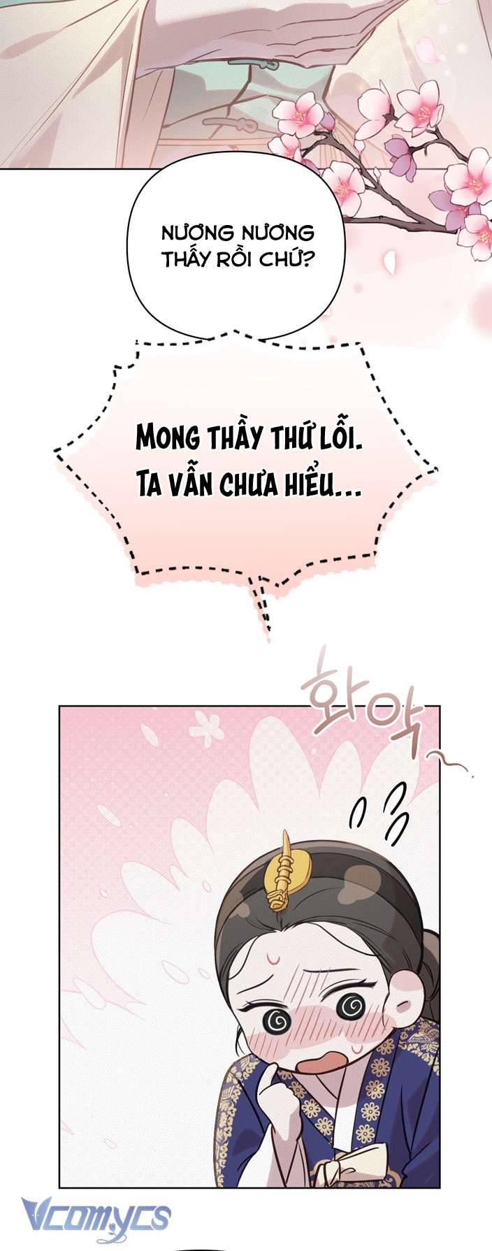 [18+] tiết học bí mật của trung điện chapter 5 21