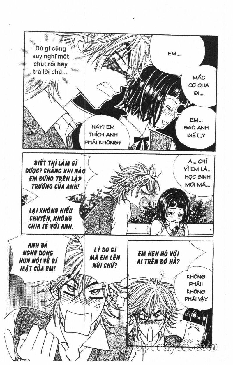 cô bé táo bạo chapter 24 32