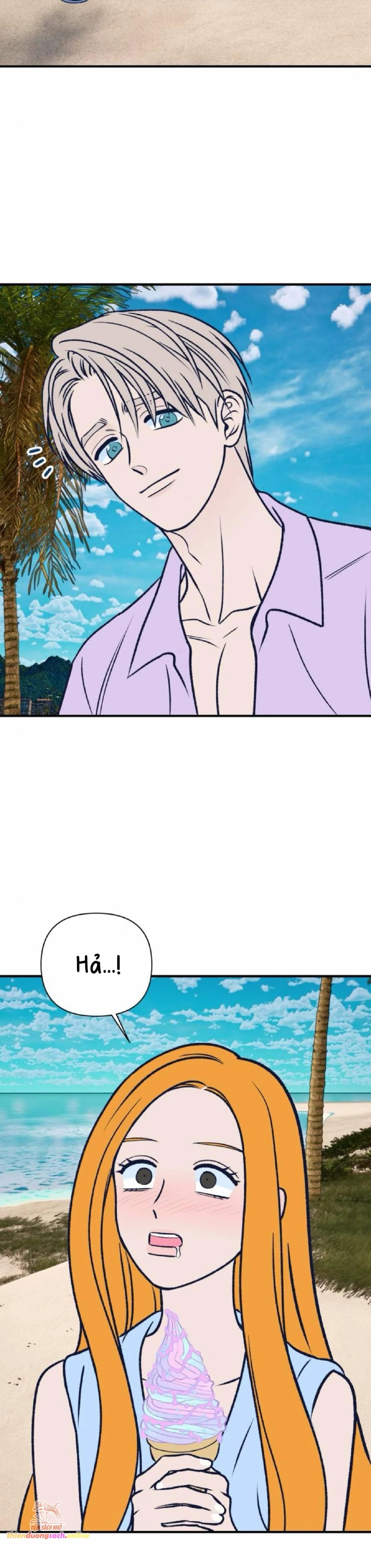 [18+] nguyệt mị moonstruck chapter 10 44