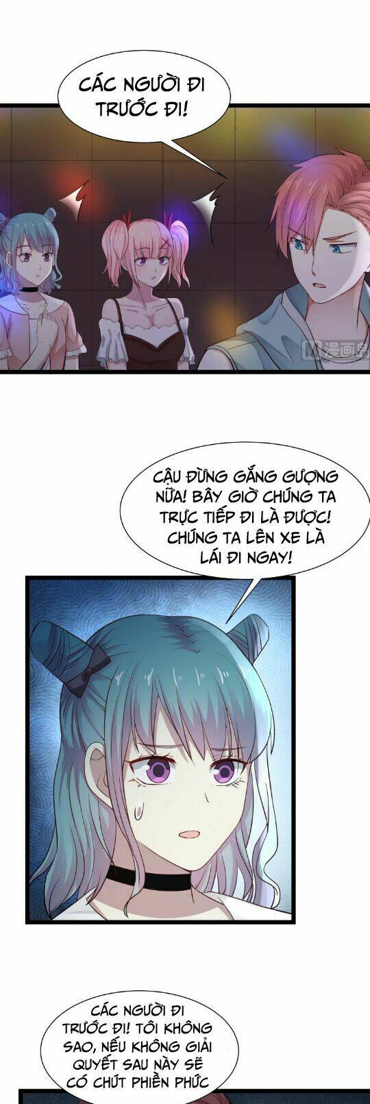 trên người ta có một rồng chapter 17 3