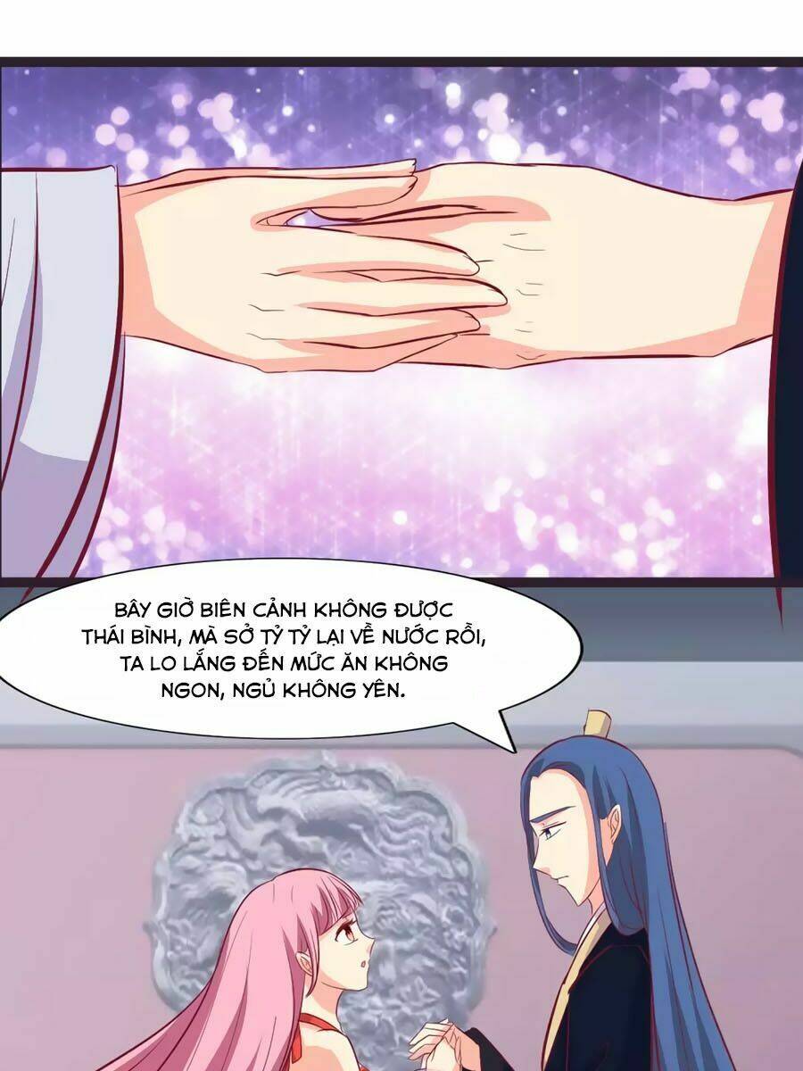 thỏ yêu tiểu vương phi chapter 106 18