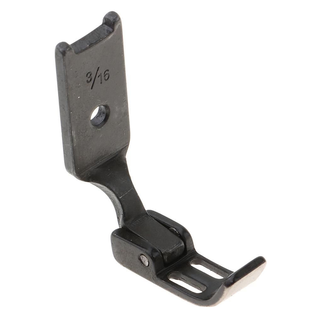 Industrial Sewing Machine Presser Foot for Sewing Various Types Zippers
