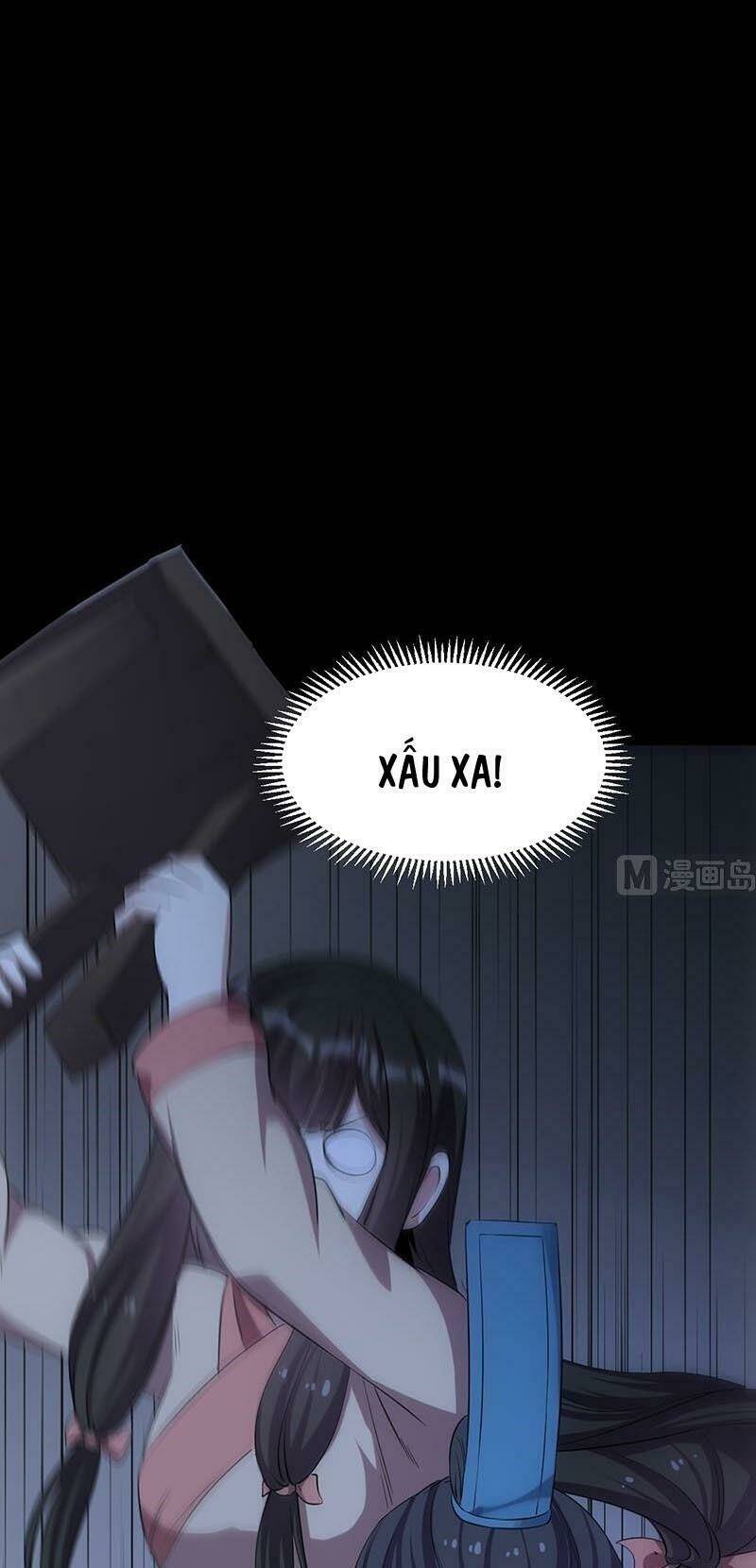 hệ thống thần long nghịch thiên chapter 71 13