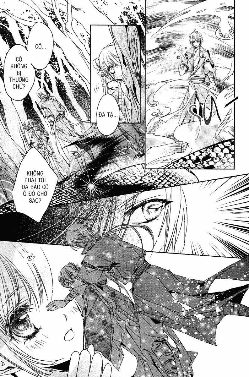 xue lian - tuyết luyến chapter 3 13