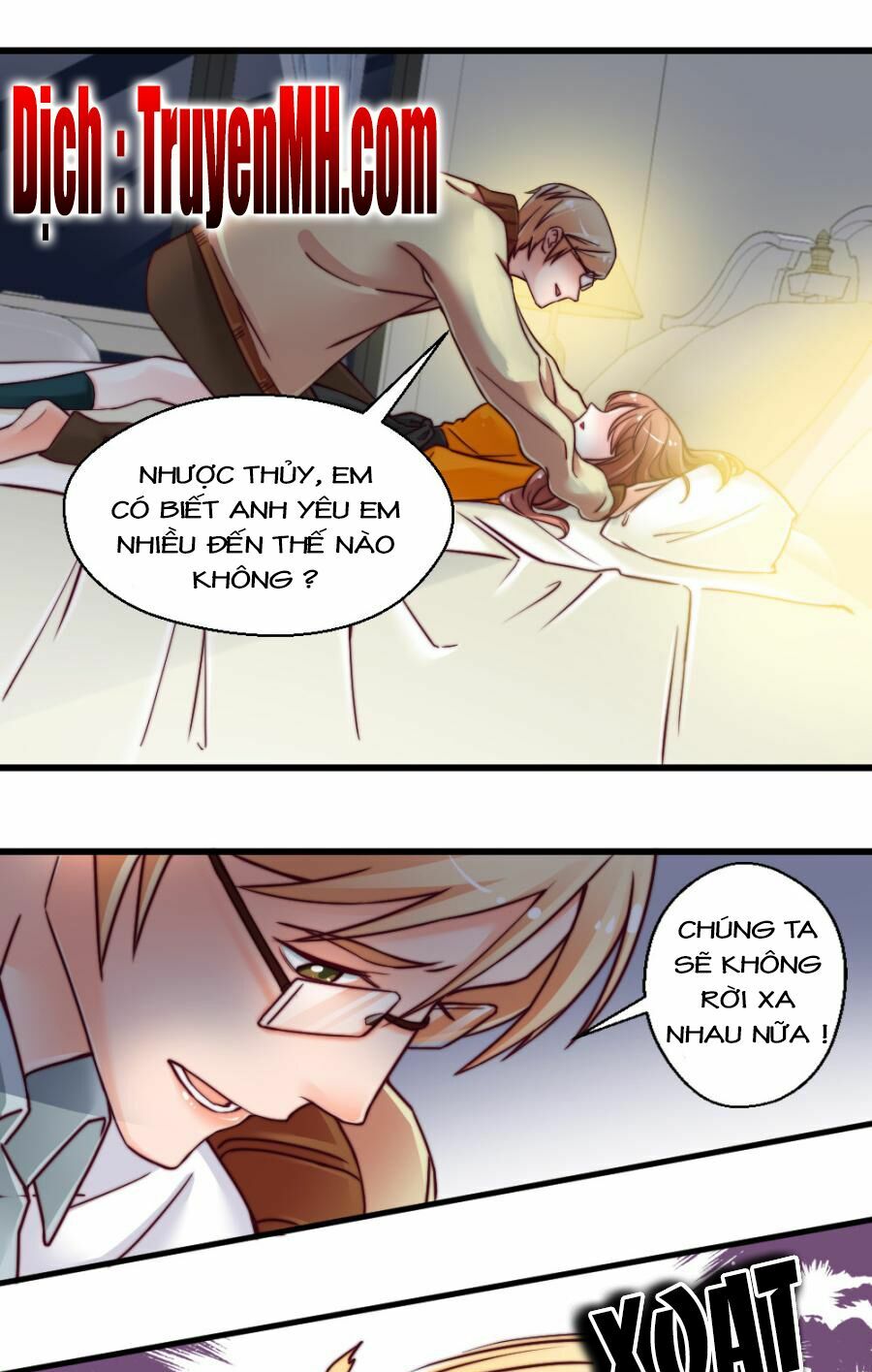 bí mật của thiên kim chapter 62 7