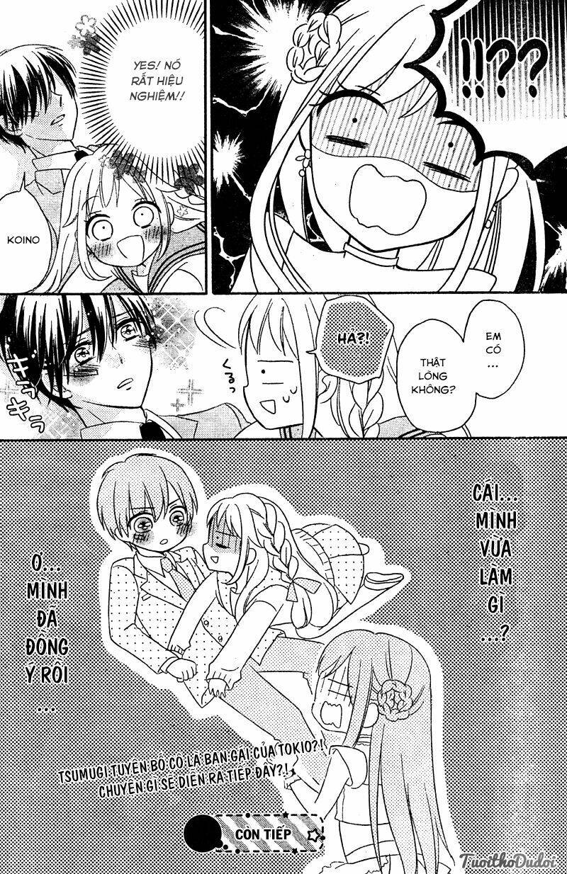 2.5 jigen kareshi chapter 5 37