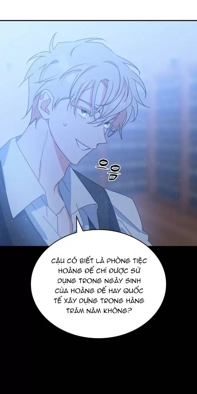 sống trong vườn hoa của công chúa chapter 3 16