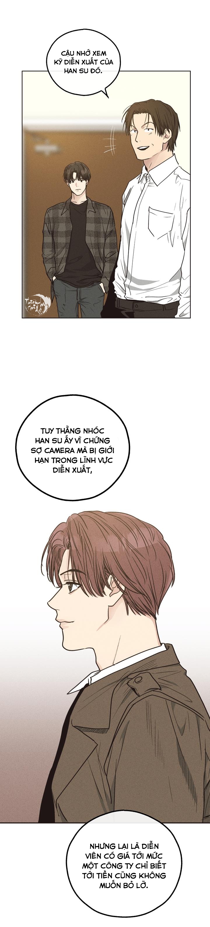 trả thù chapter 21 6