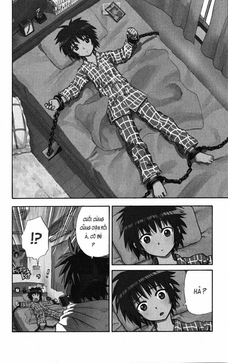 hajimete no aku (caf) chapter 1 3