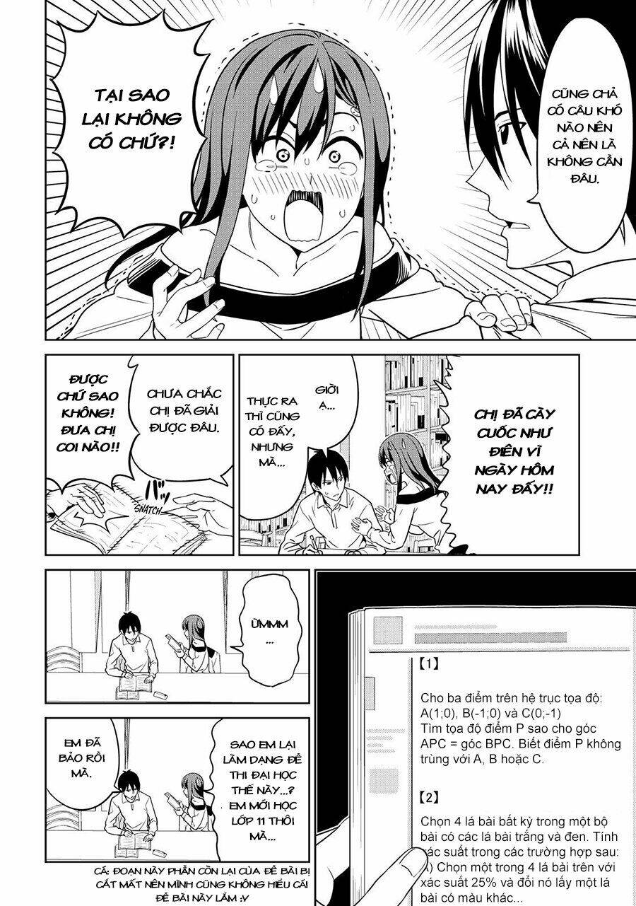aho girl chapter 126 10