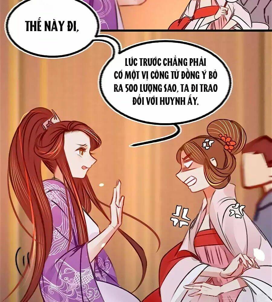 phượng hoàn triều: vương gia yêu nghiệt xin tránh đường chapter 38 2