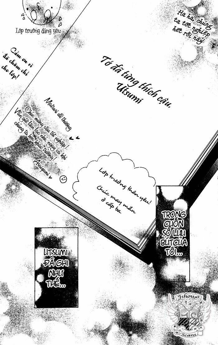 hatsukoi hakusho chapter 1 7