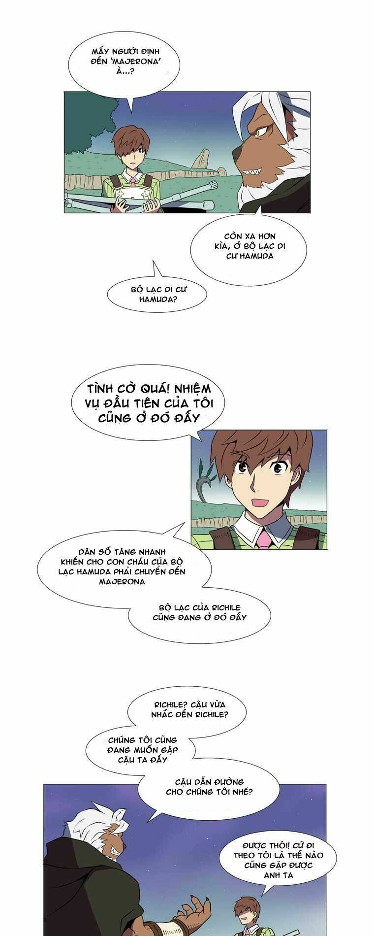 lime odyssey: the chronicles of orta chapter 10 22