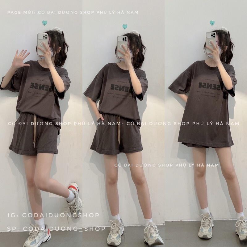 Bộ cotton SENSE