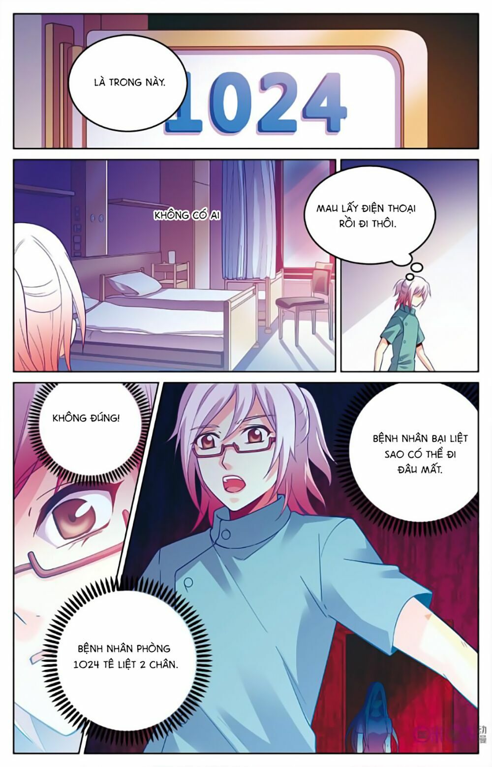 hình nhân đế quốc chapter 7 19