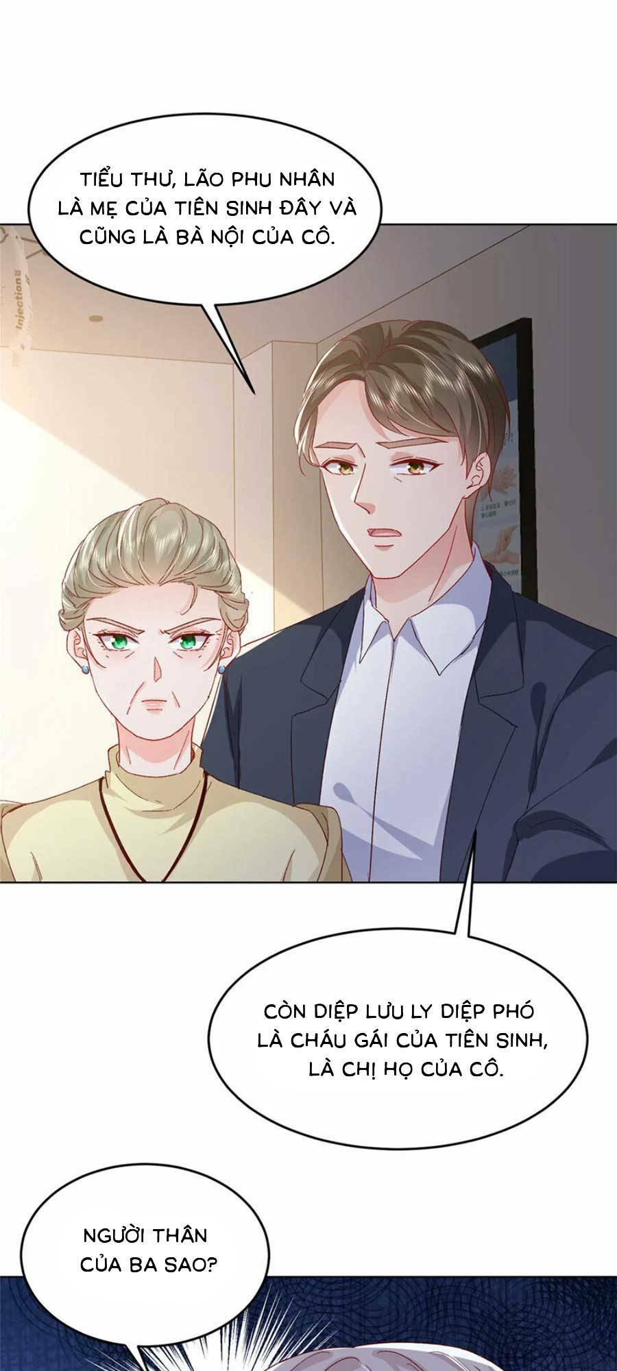 cô vợ của tôi không dễ bắt nạt chapter 61 4