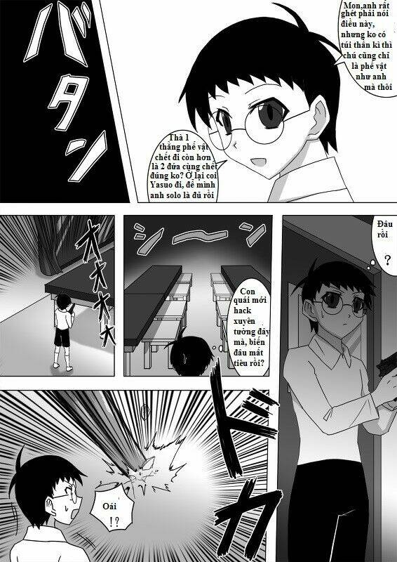 doraemon: nobita no biohazard chapter 2 22