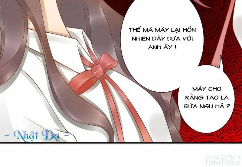 nữ thần tại thượng chapter 2 21