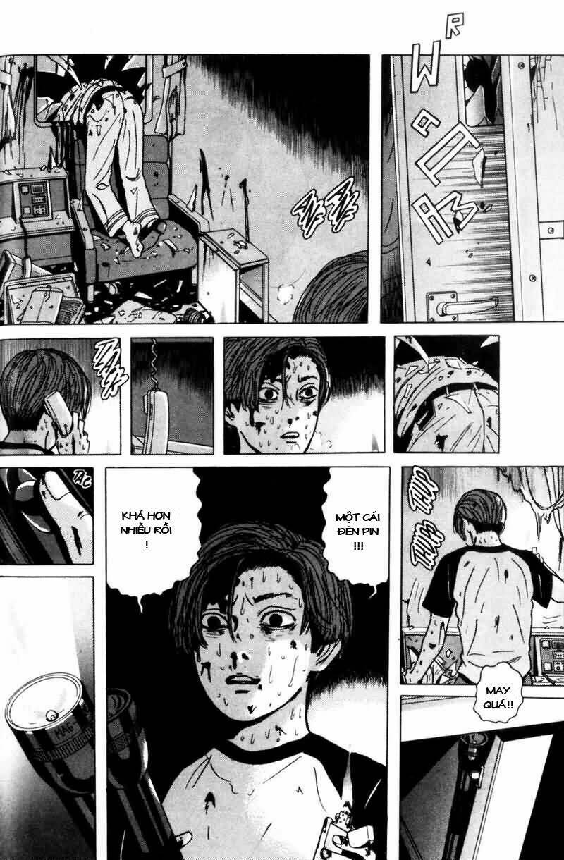 dragon head chapter 2 6