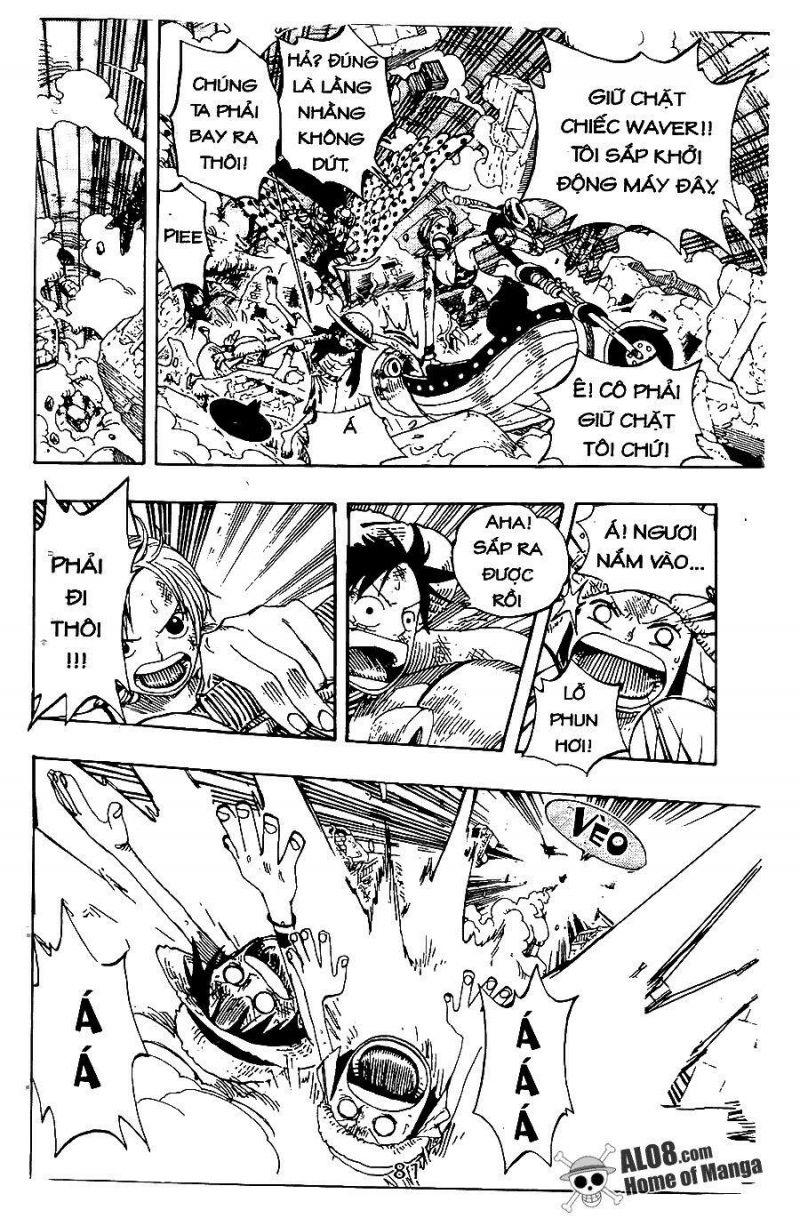 đảo hải tặc - one piece chapter 273 3