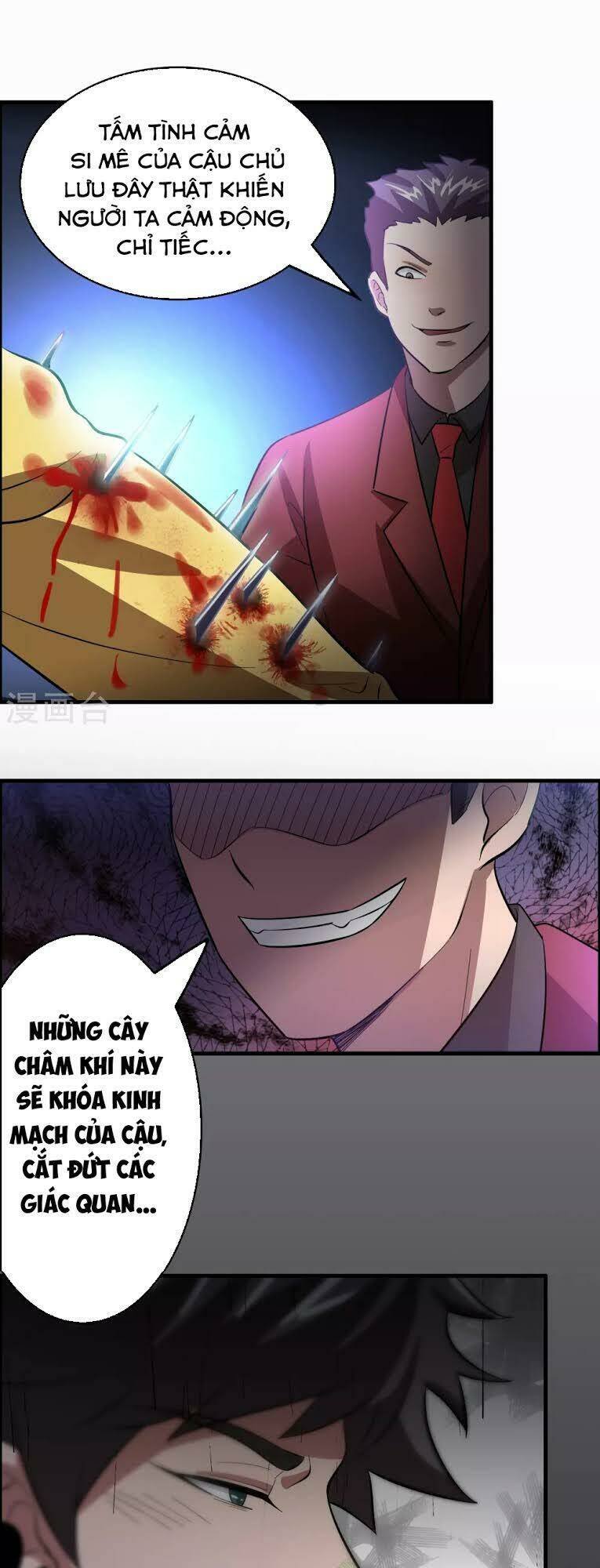 dị giới cung ứng thương chapter 23 9