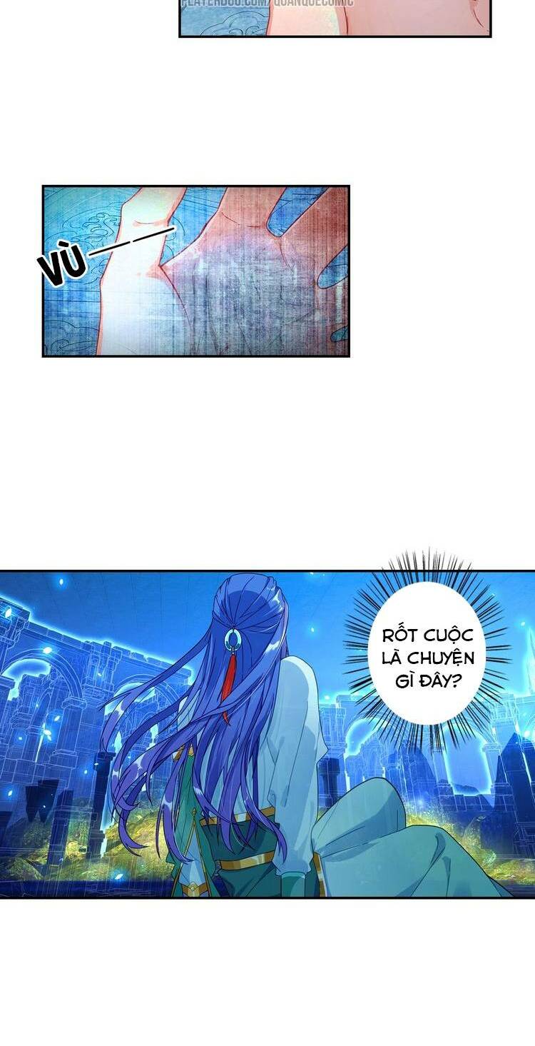 lục tích ma yểm chapter 20 6