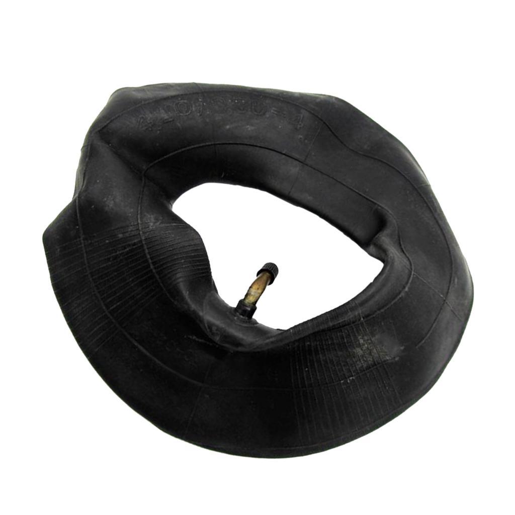 2 Piece 3.5 / 4.1-4 "Rubber Inner Tire Tube for 47cc 4 Wheel ATV Scooter
