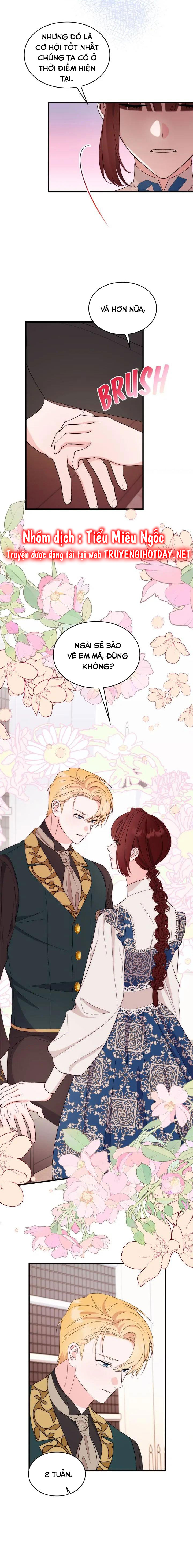 câu chuyện về nữ công tước chapter 85 3