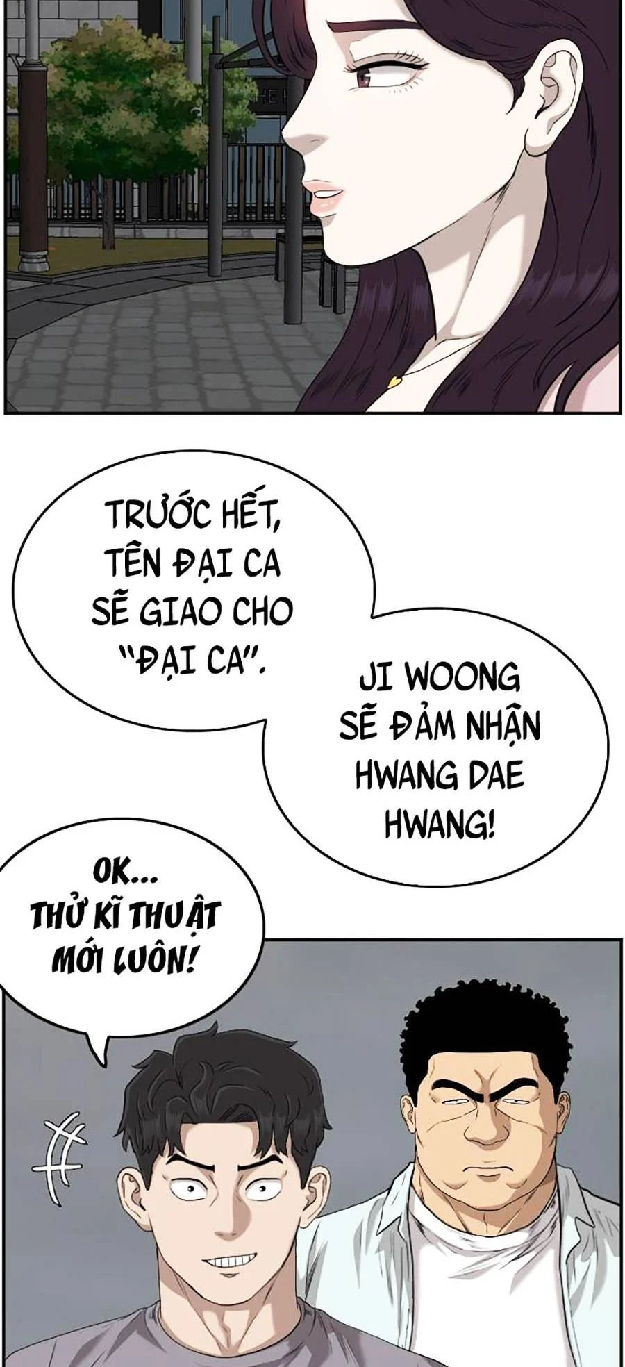 người xấu chapter 105 9