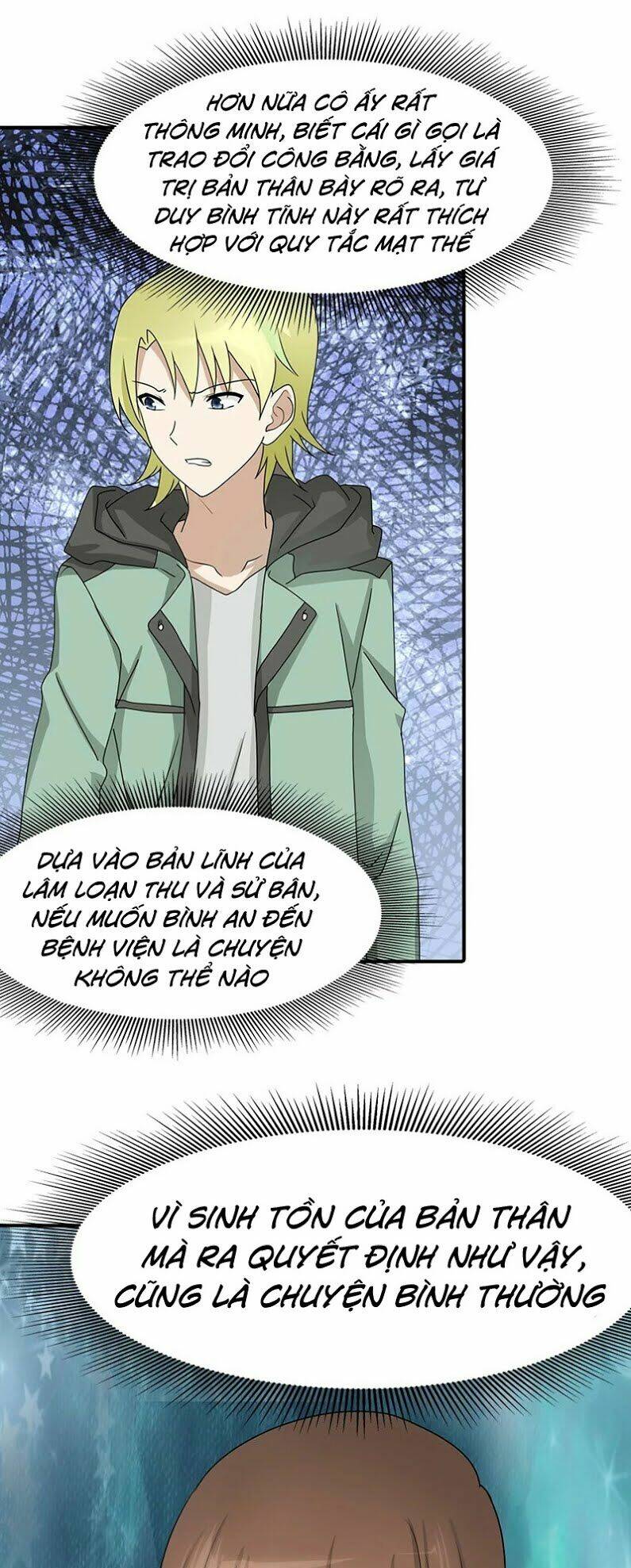 bạn gái virus của tôi chapter 50 7