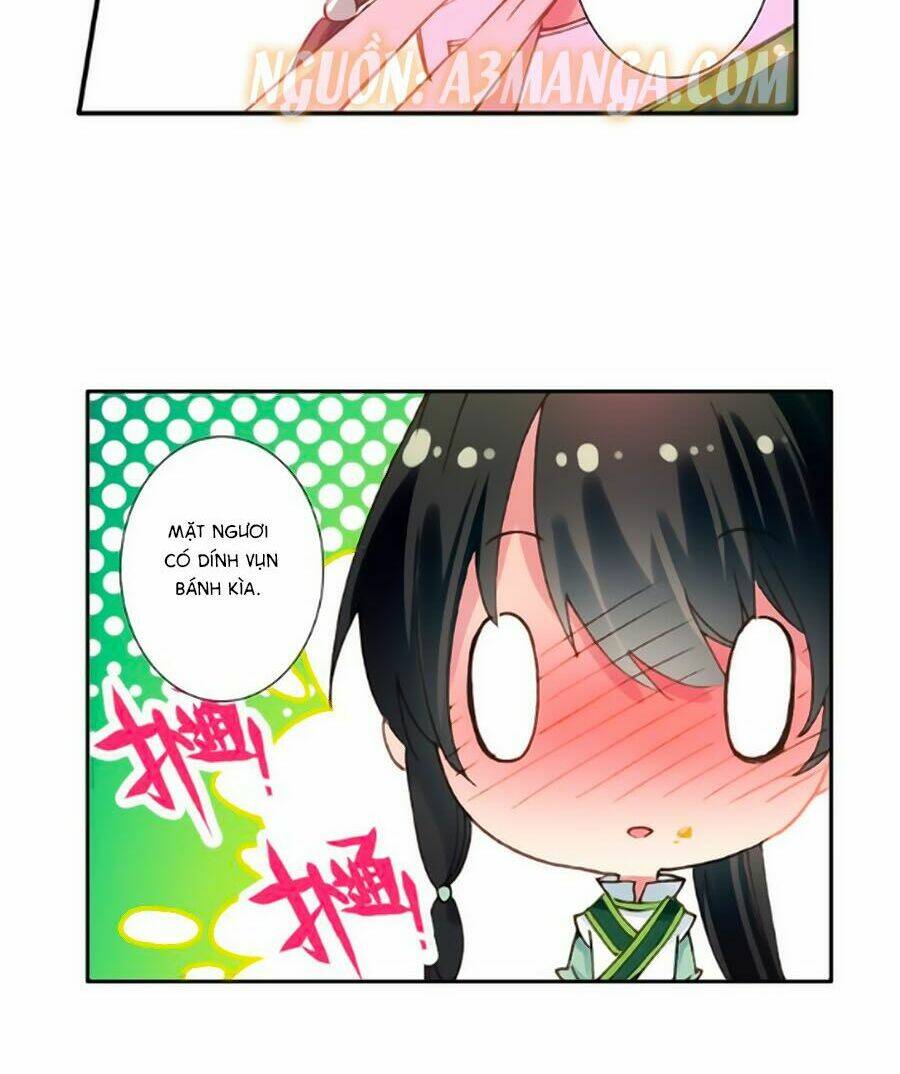 trâm trung lục chapter 28.2 6