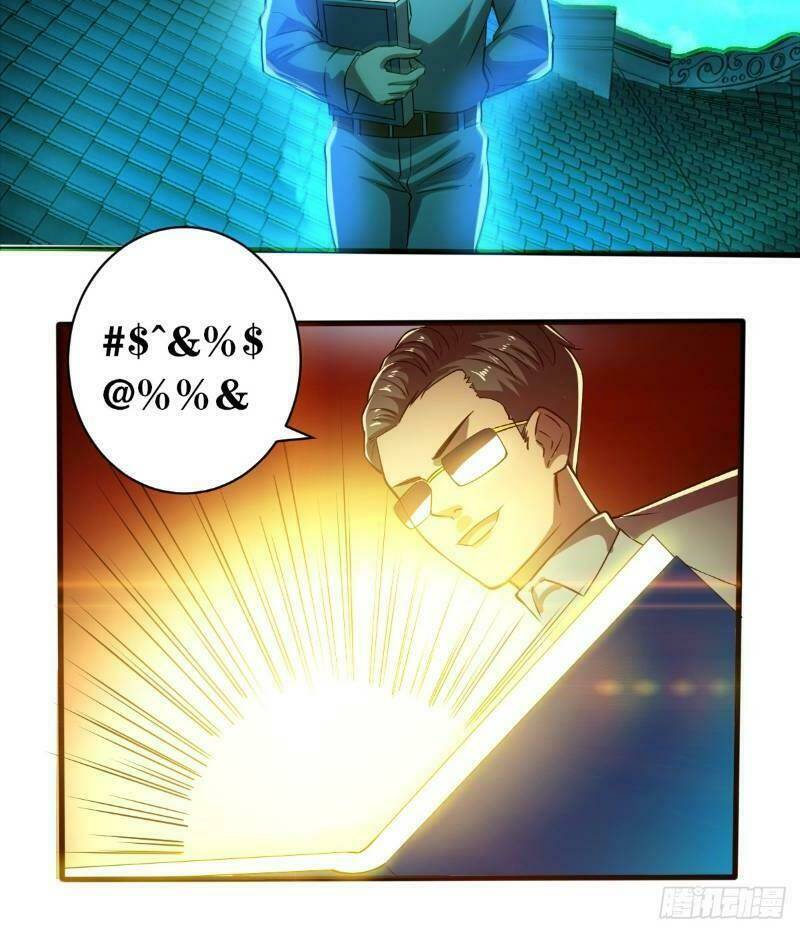 nghệ đạo đế tôn chapter 6 21