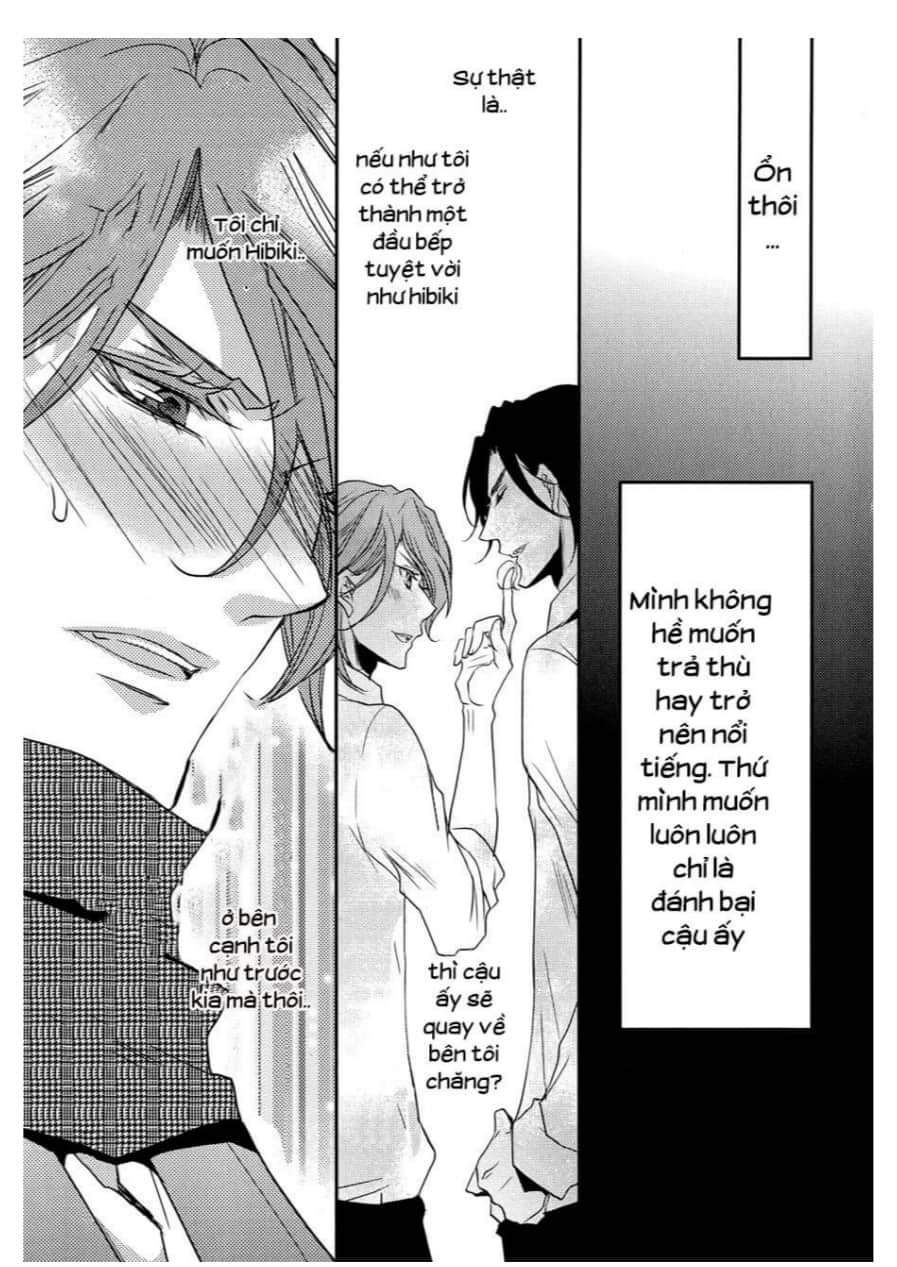 [18+] cafe otoko chapter 3 29