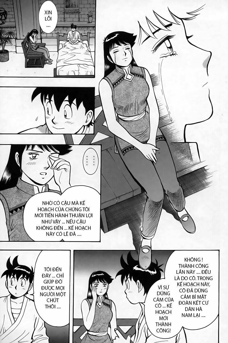 hoàng phi hồng phần 2 chapter 53.5 10